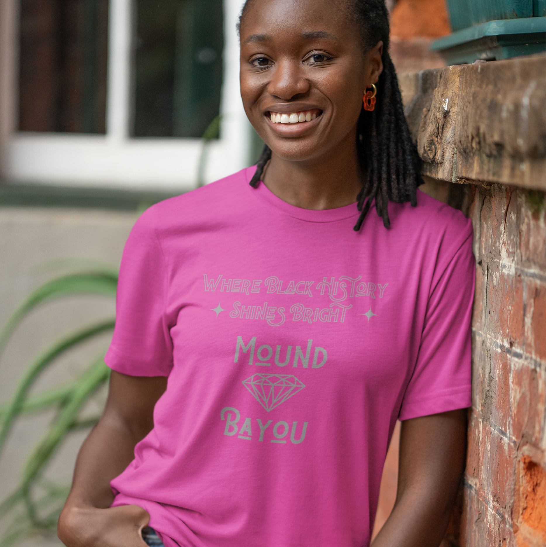 Where Black History Shines Bright - Silver