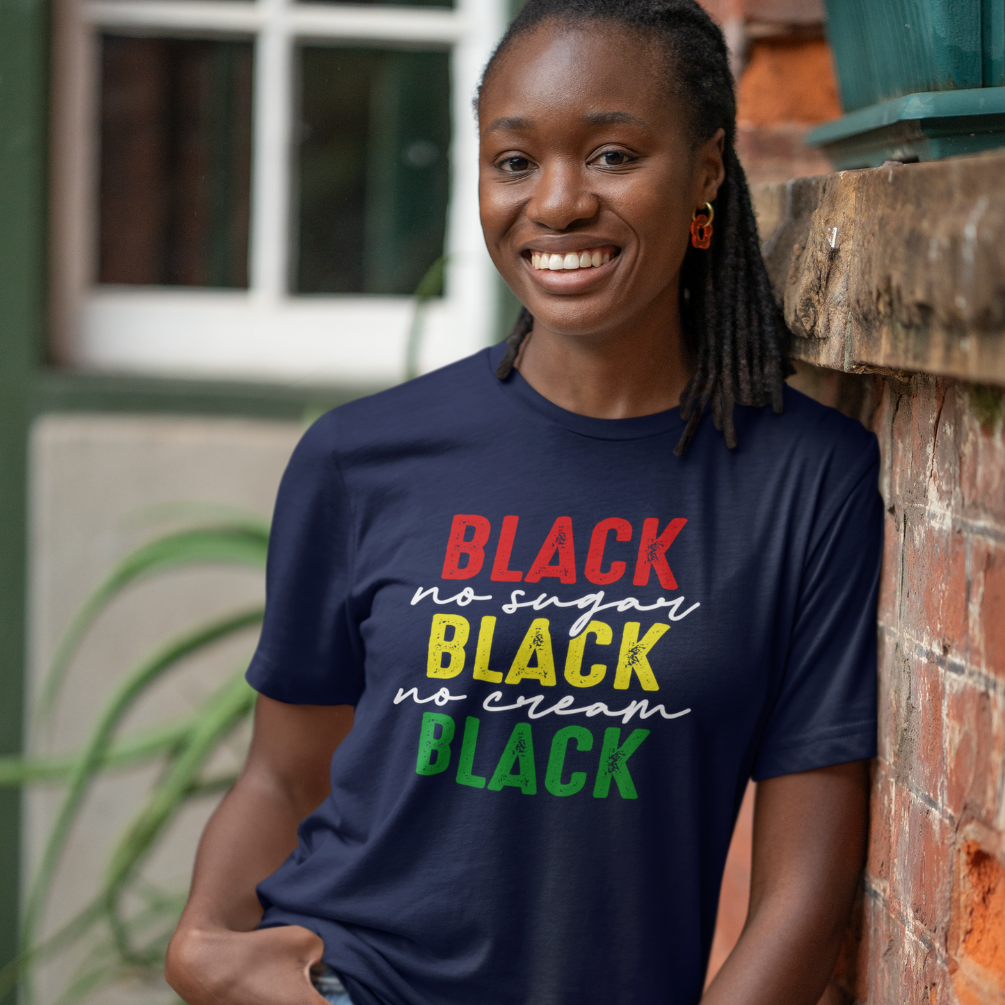 Black No Sugar, Black No Cream, Black