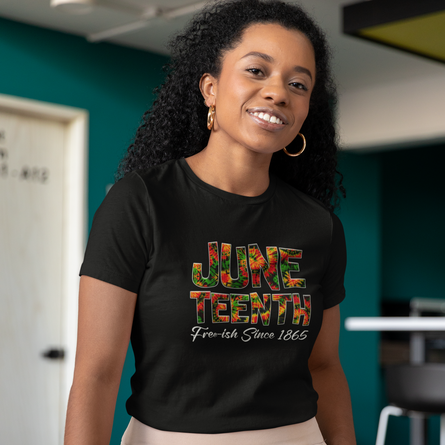 Juneteenth Free-ish Since 1865