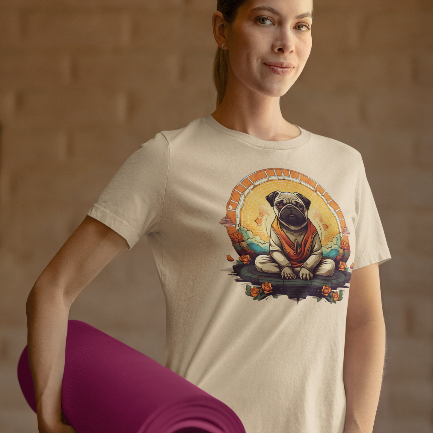 Zen Pug Guru