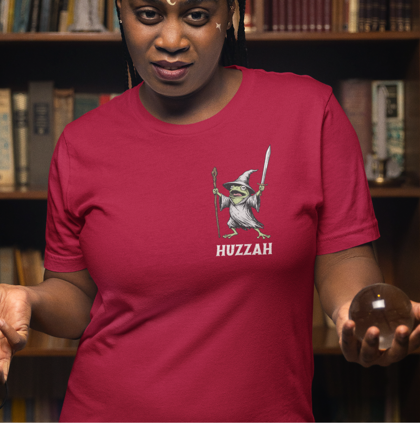 Huzzah Wizard