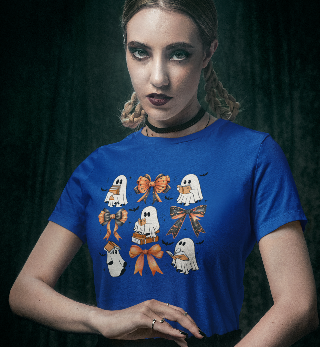 Ghosts and Bows Coquette