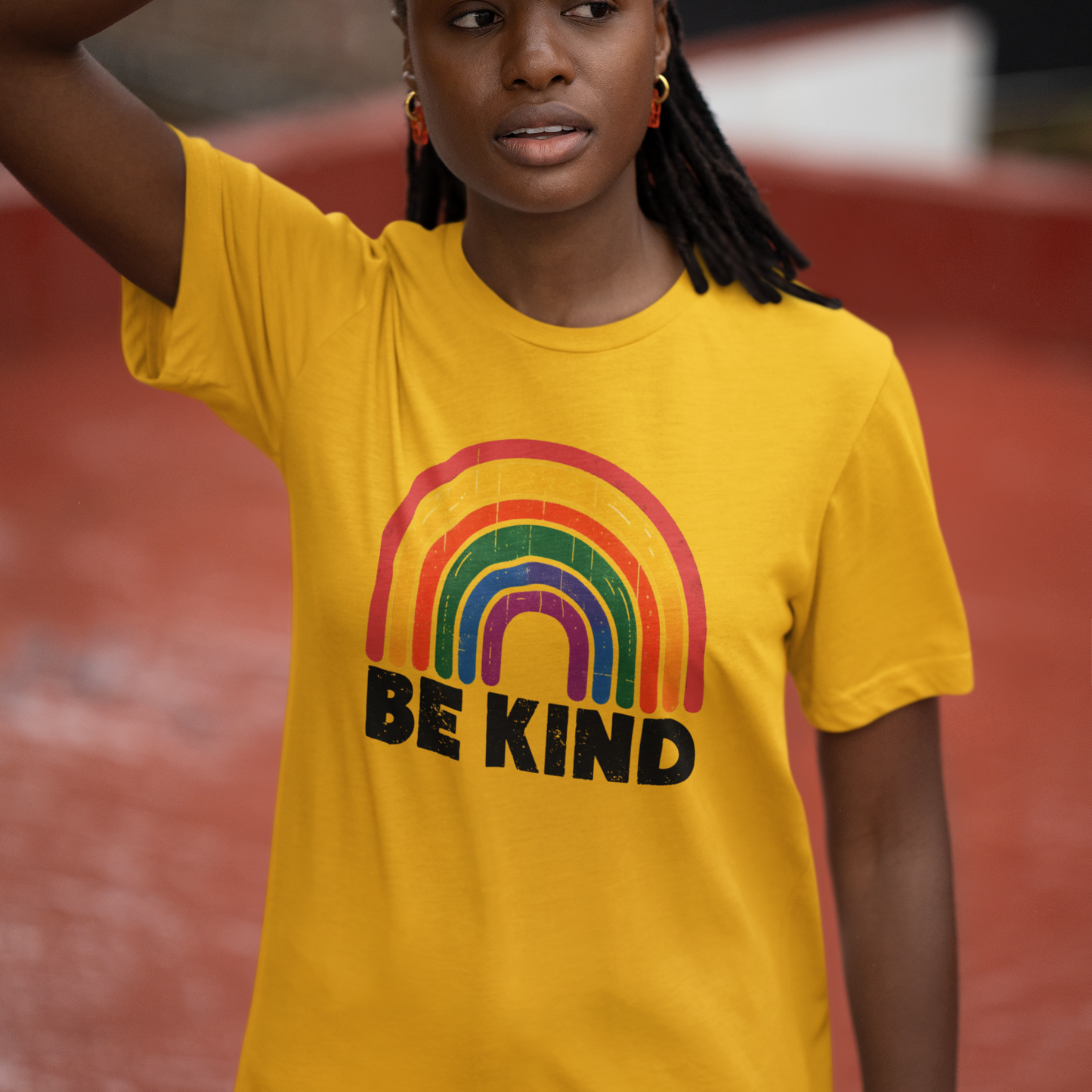 Be Kind Rainbow