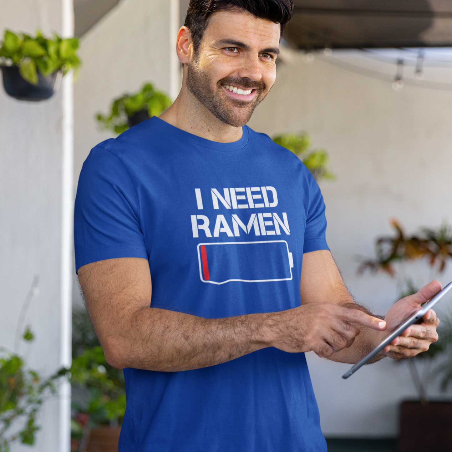 I Need Ramen