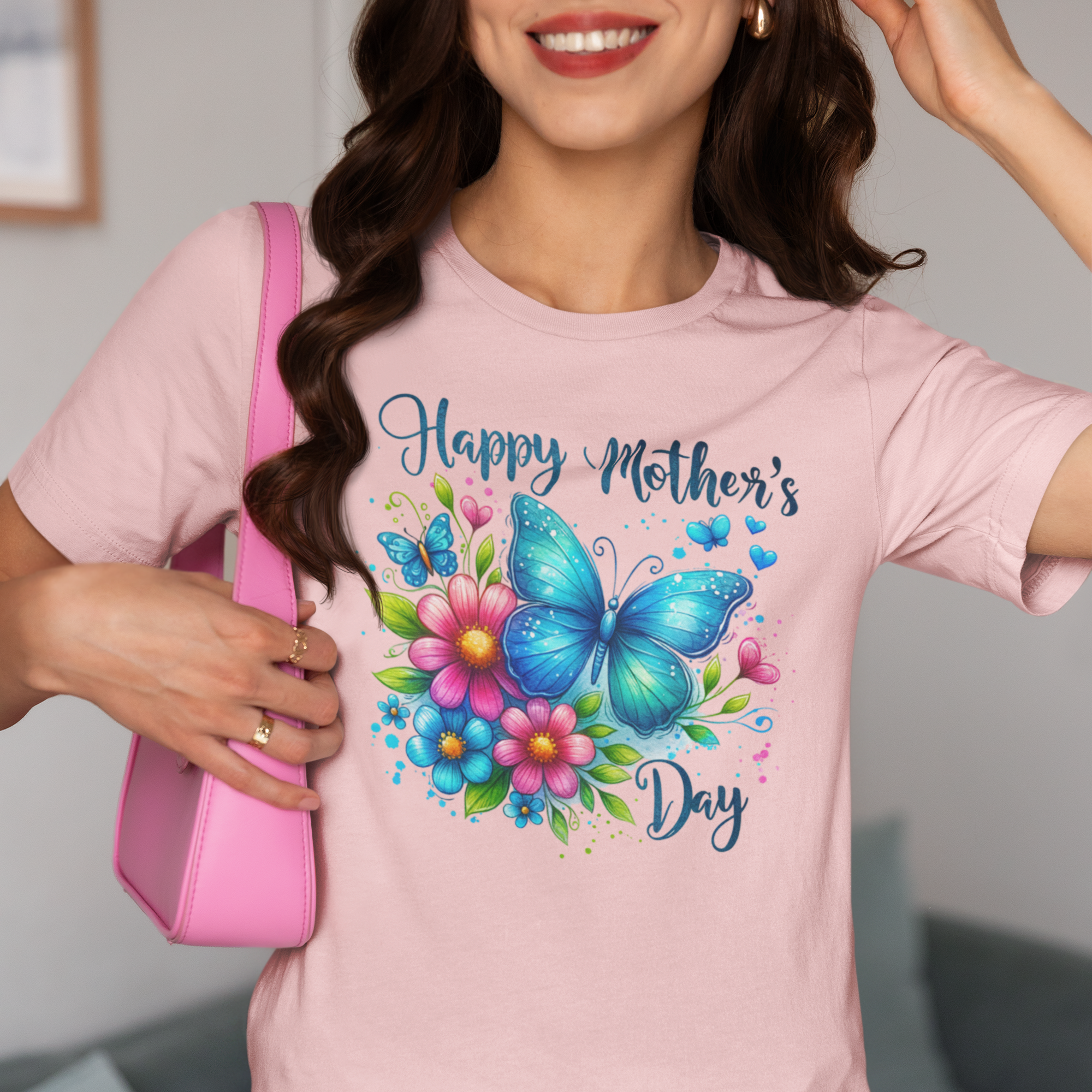 Happy Mother's Day Butterfly