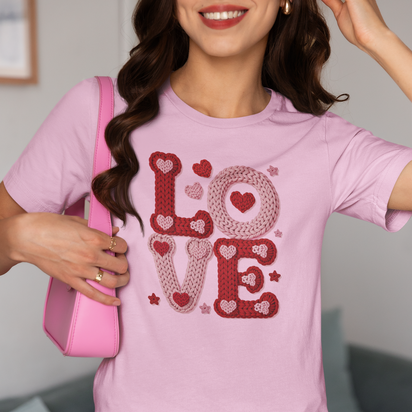 Knitted Love
