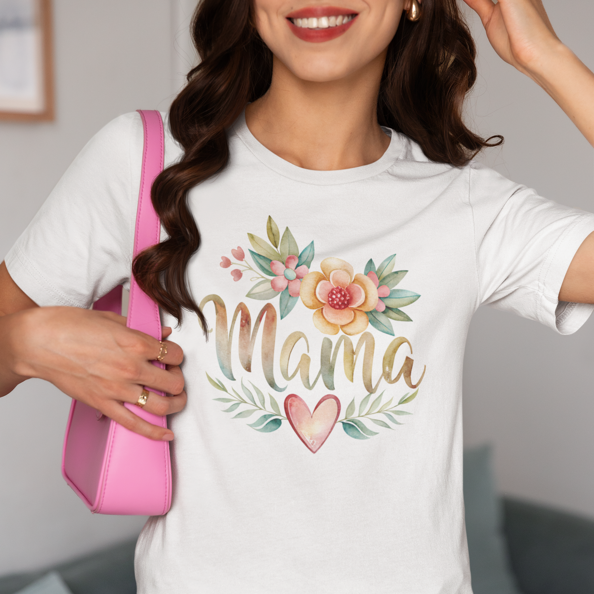 Floral Mama