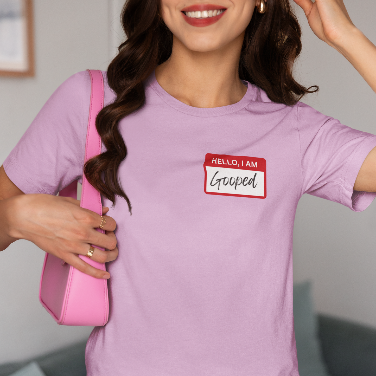 Hello, I'm Gooped