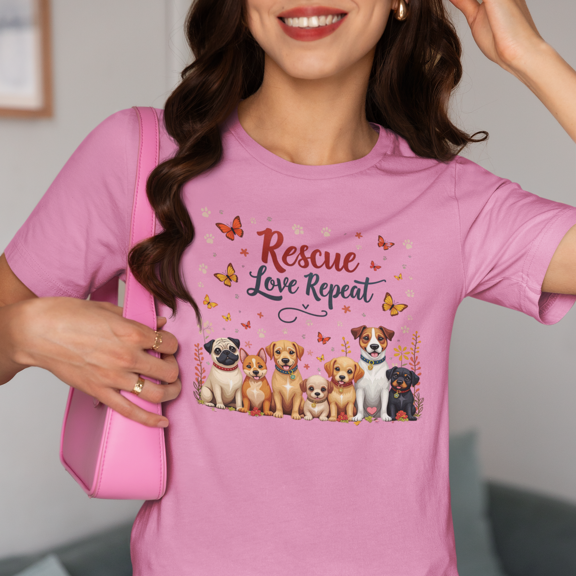 Rescue Love Repeat