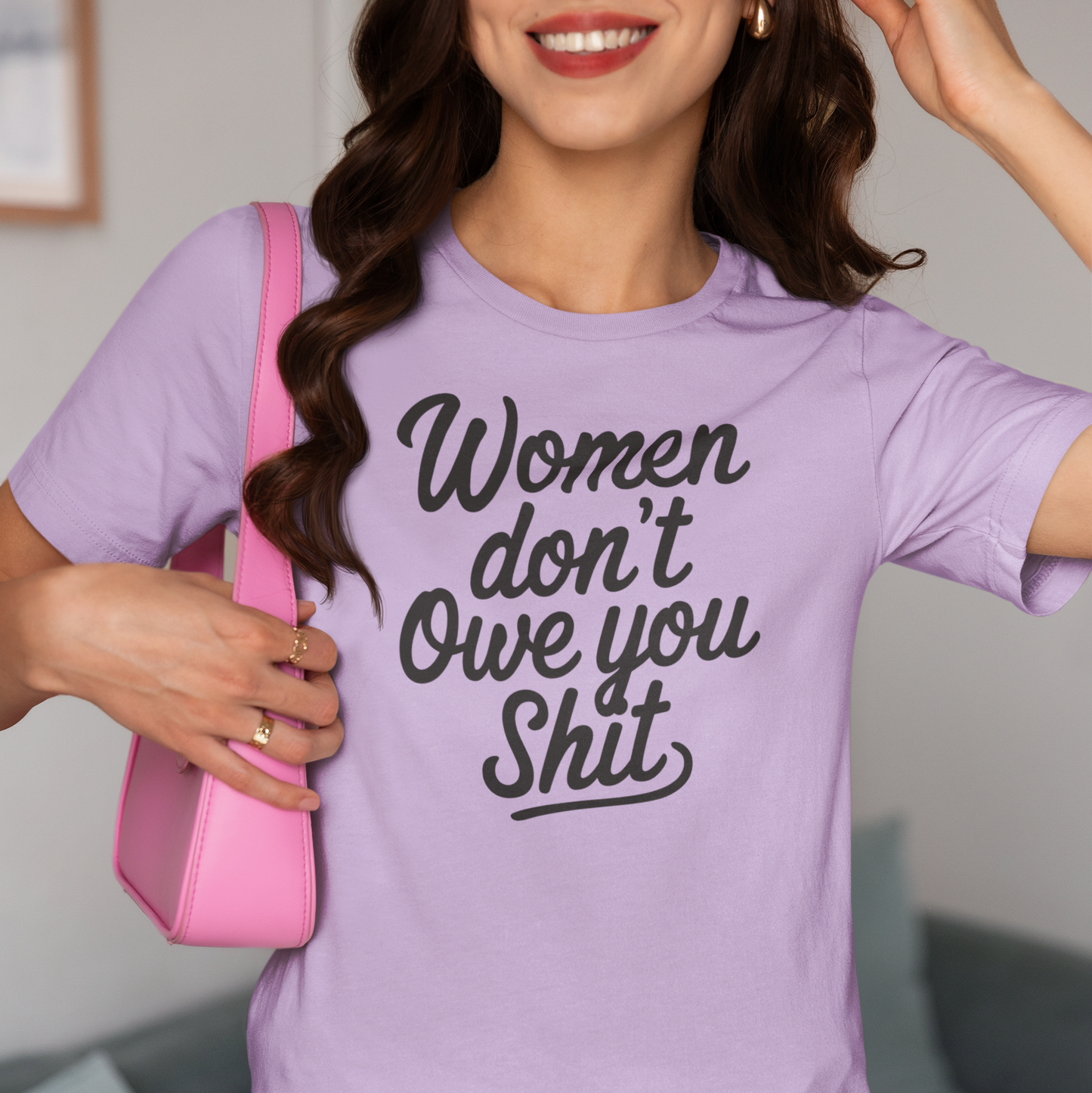Women Don't Owe You Sh*t