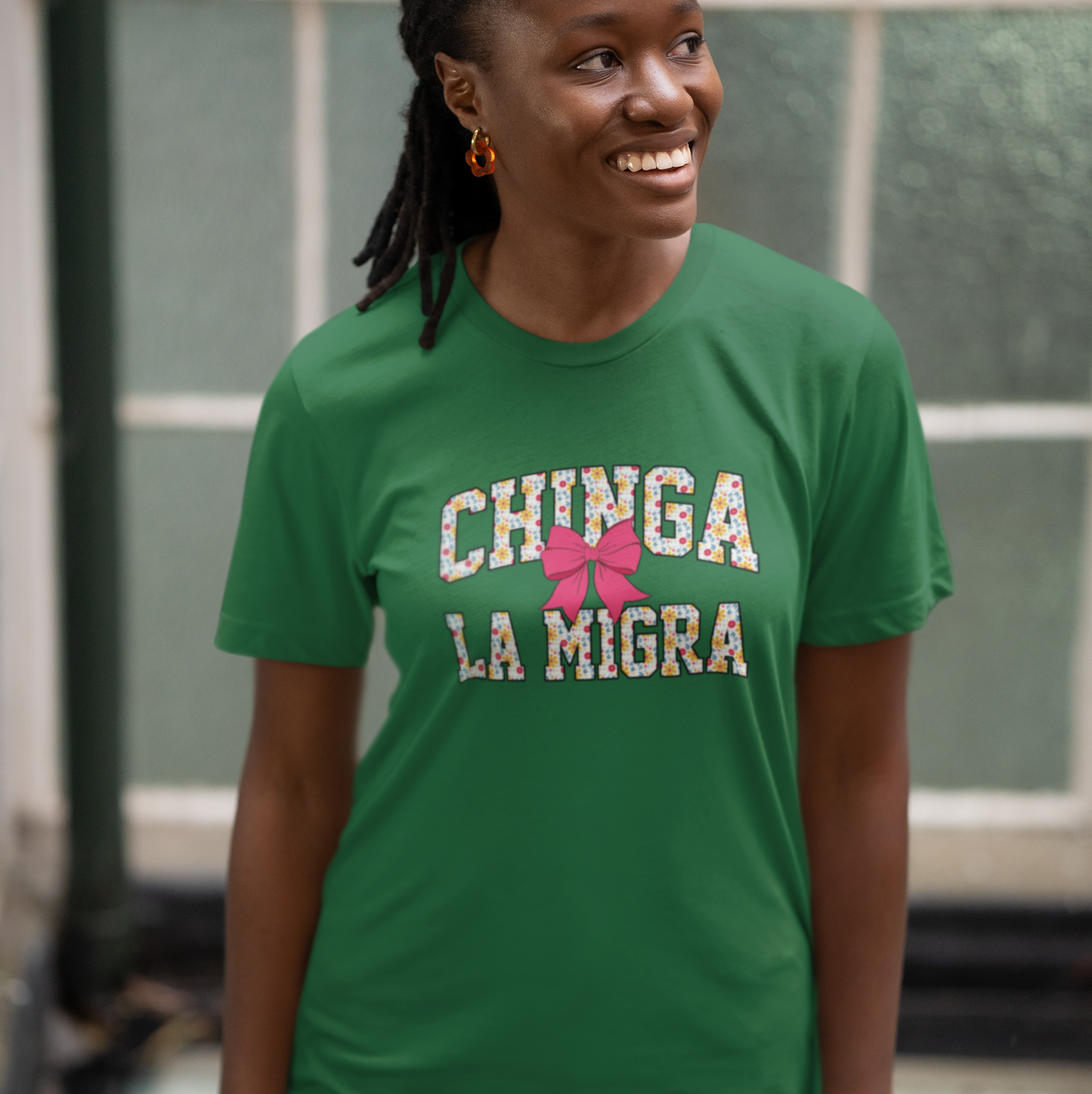 Chinga La Migra