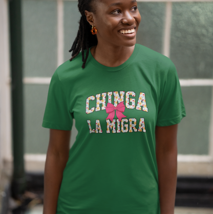 Chinga La Migra
