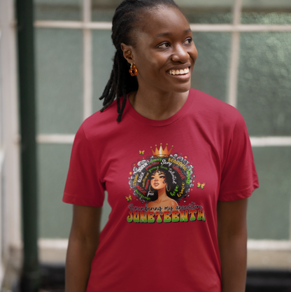 Juneteenth, Remembering My Ancestors