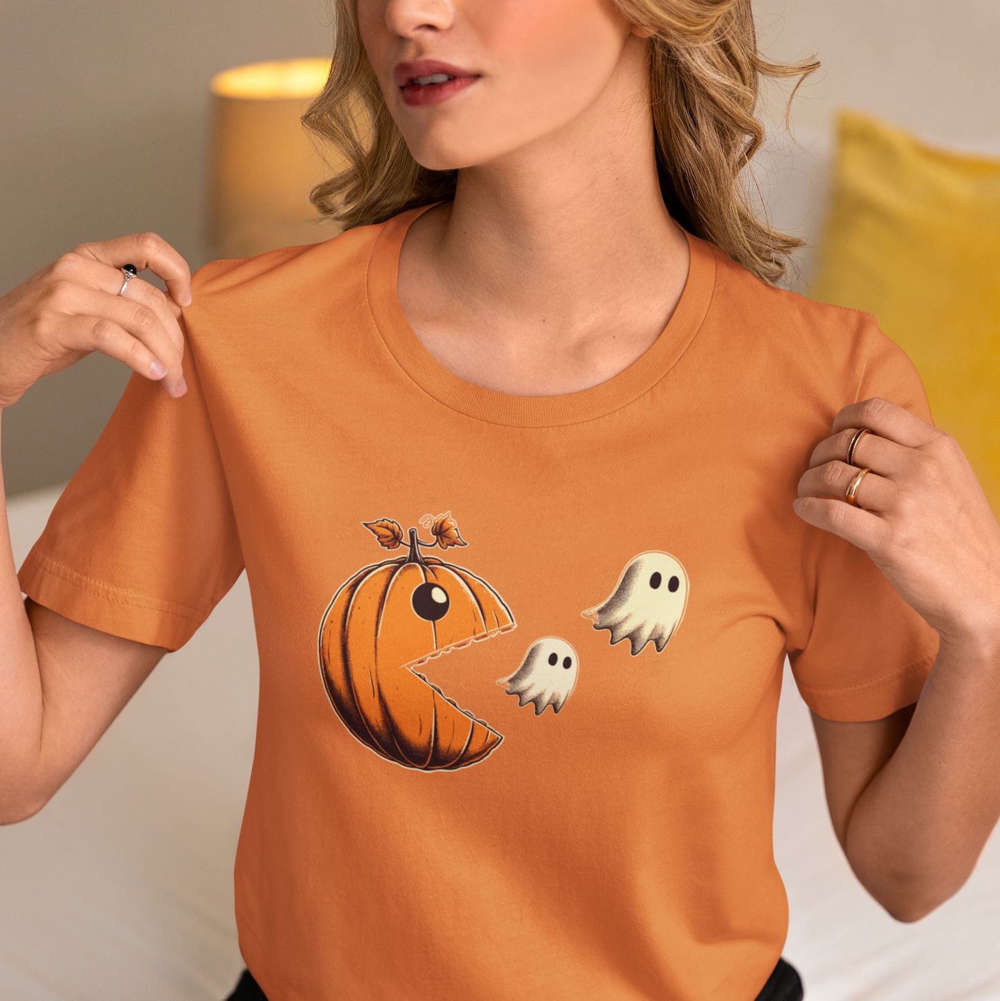 Halloween Pacman