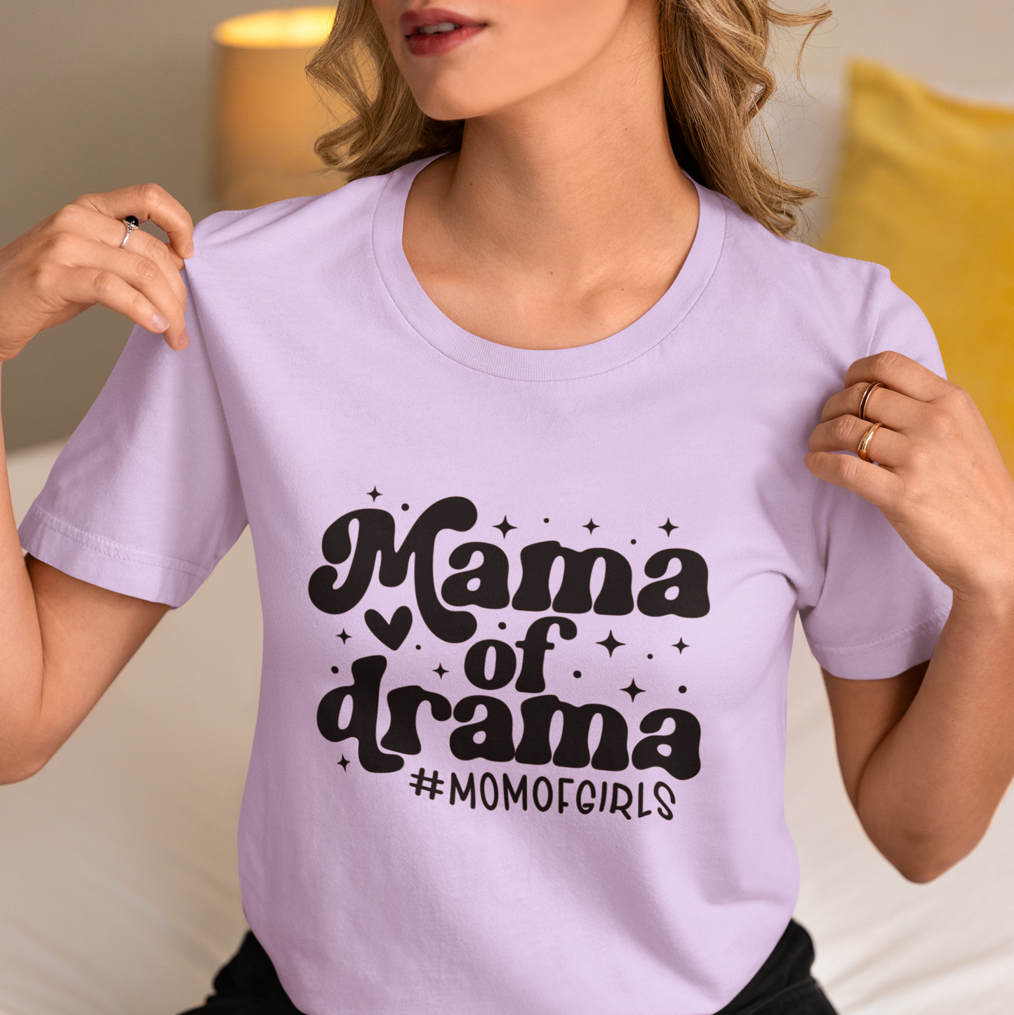 Mama of Drama #momofgirls