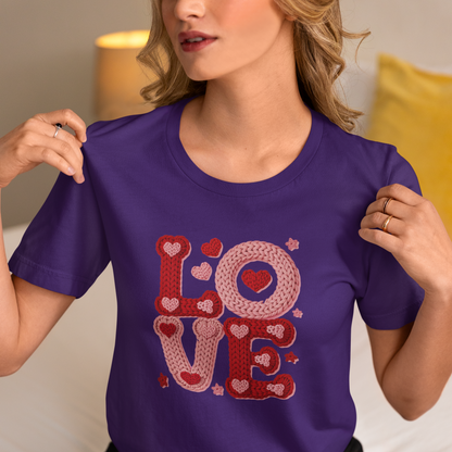 Knitted Love