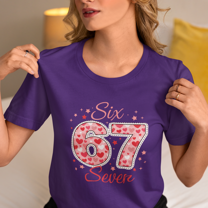 “Six 67 Seven”