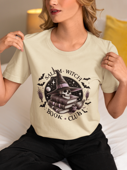 Salem Witch Book Club