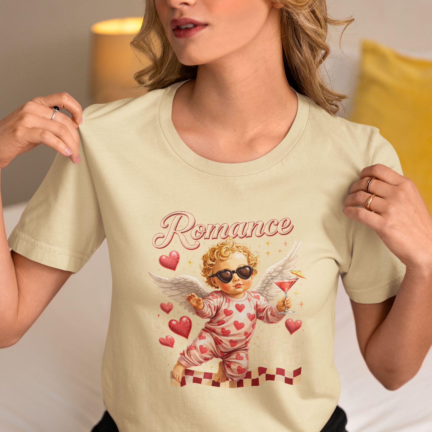 Romance Is a Scam