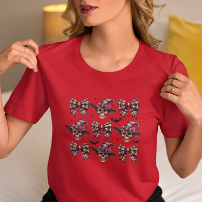 Skulls and Bows