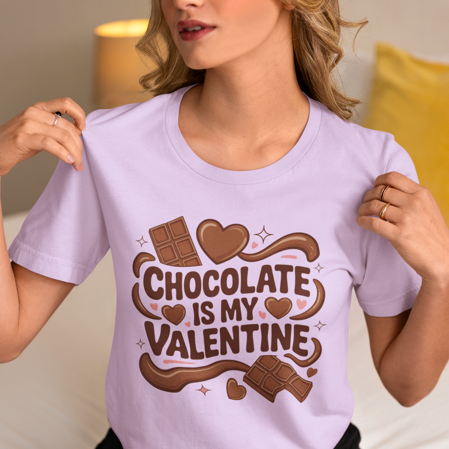 Chocolate Is My Valentine