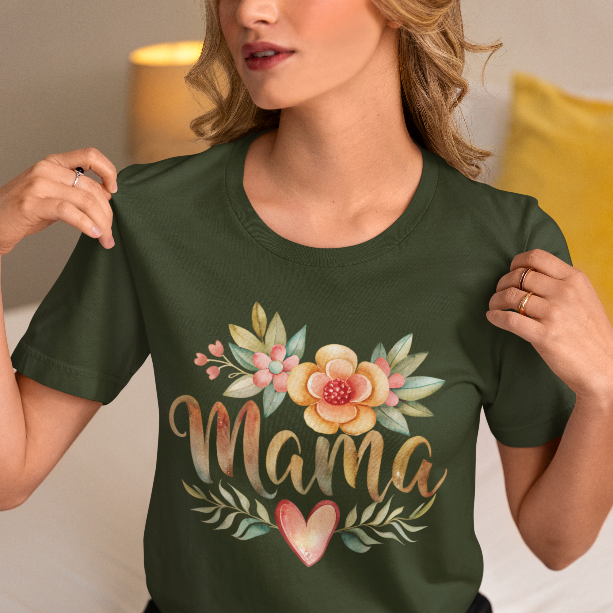 Floral Mama