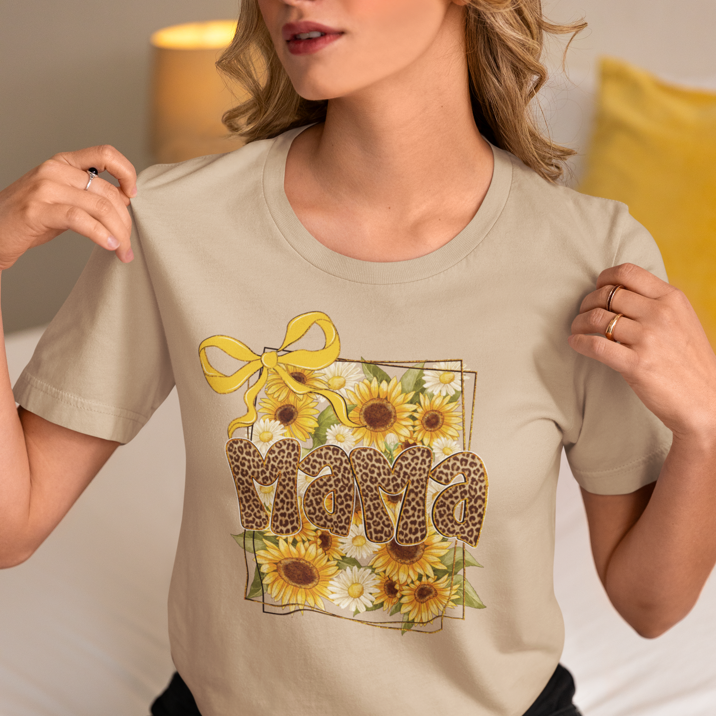 Sunflower Mama