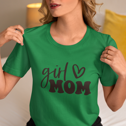 Girl Mom