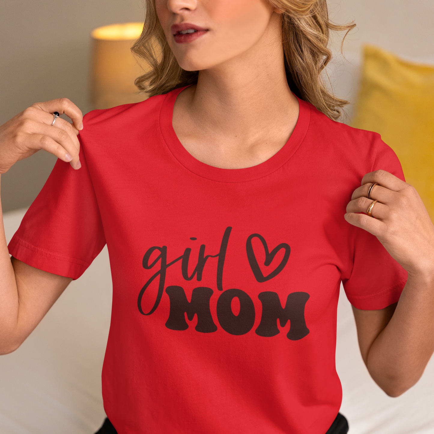 Girl Mom