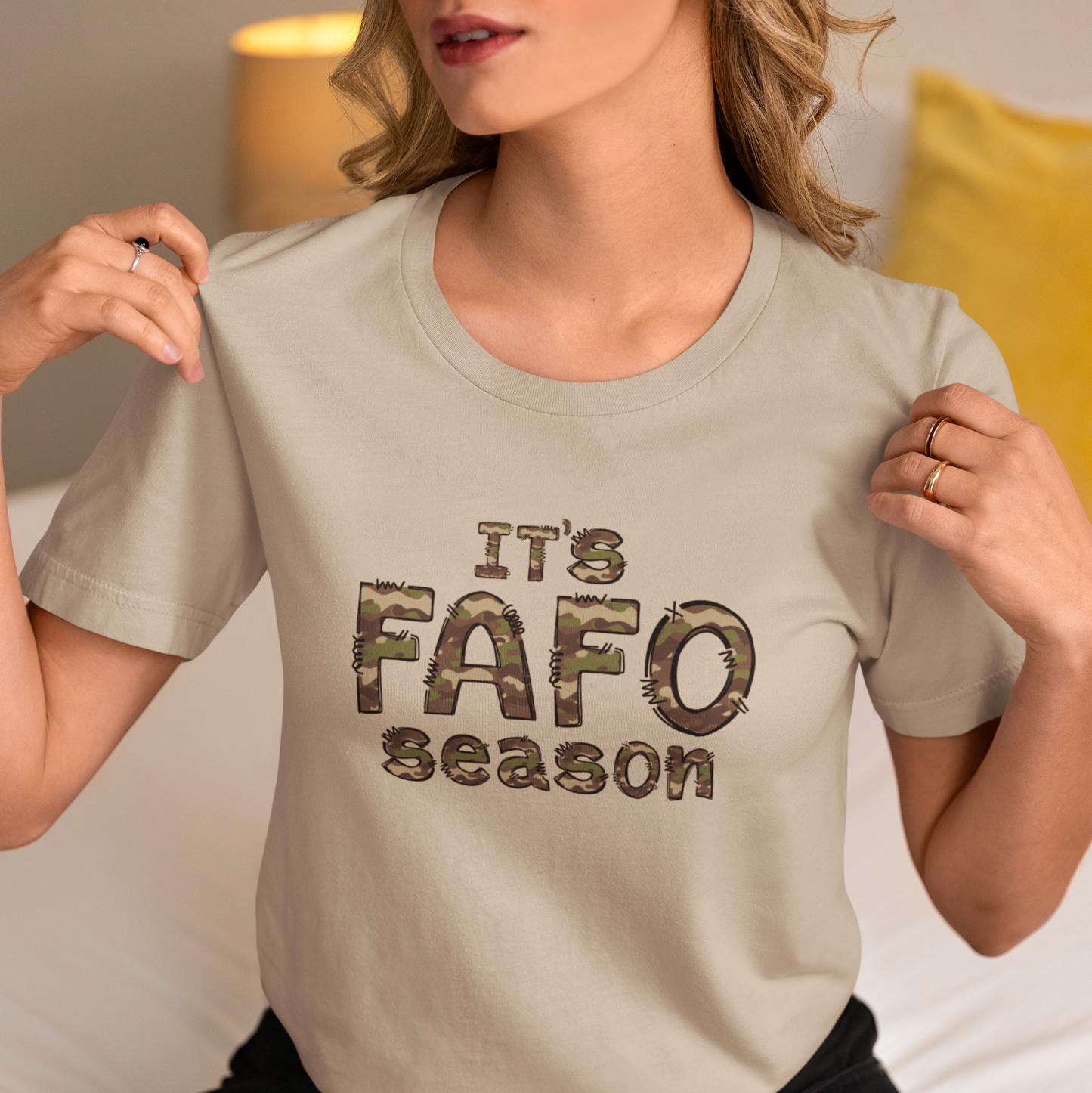 It's FAFO Season