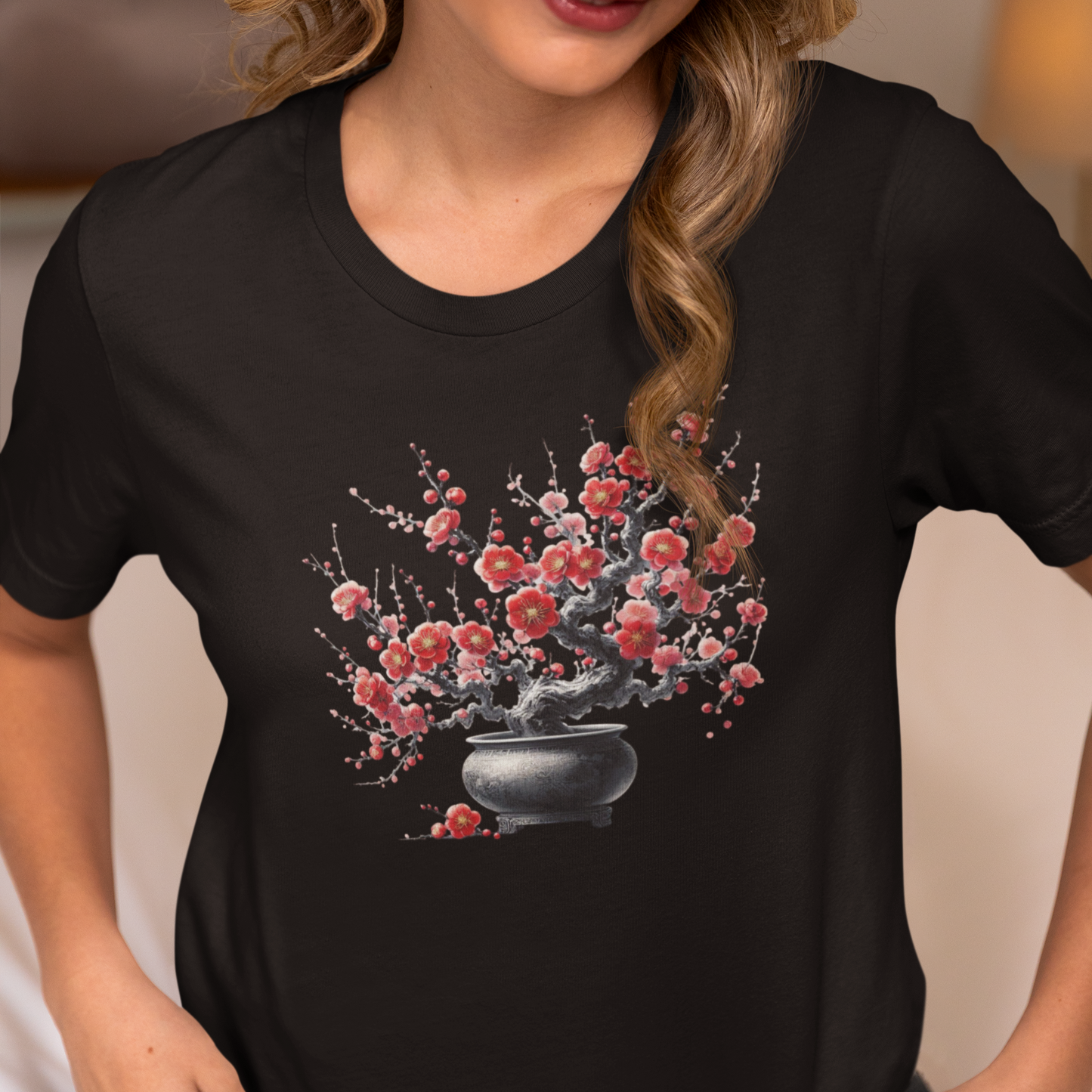 Red Blossoms