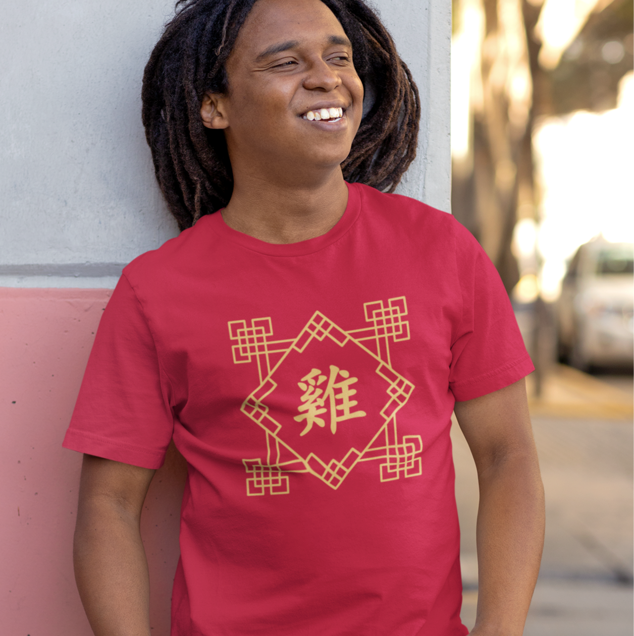 Chinese Zodiac Rooster