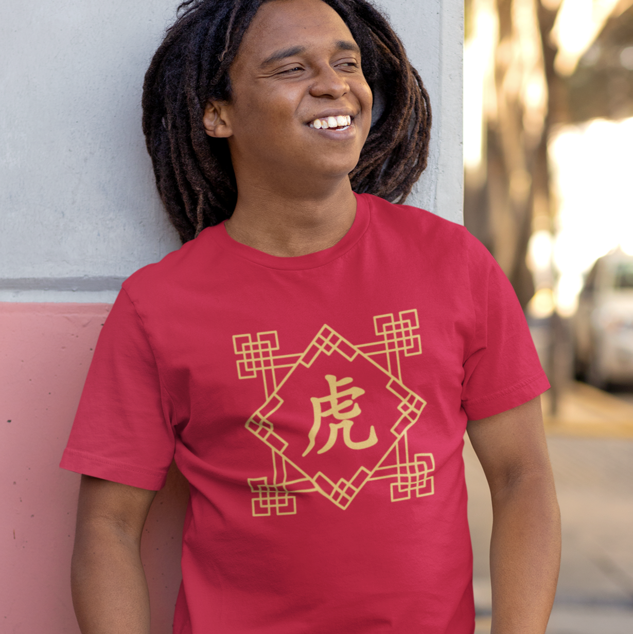 Chinese Zodiac Tiger