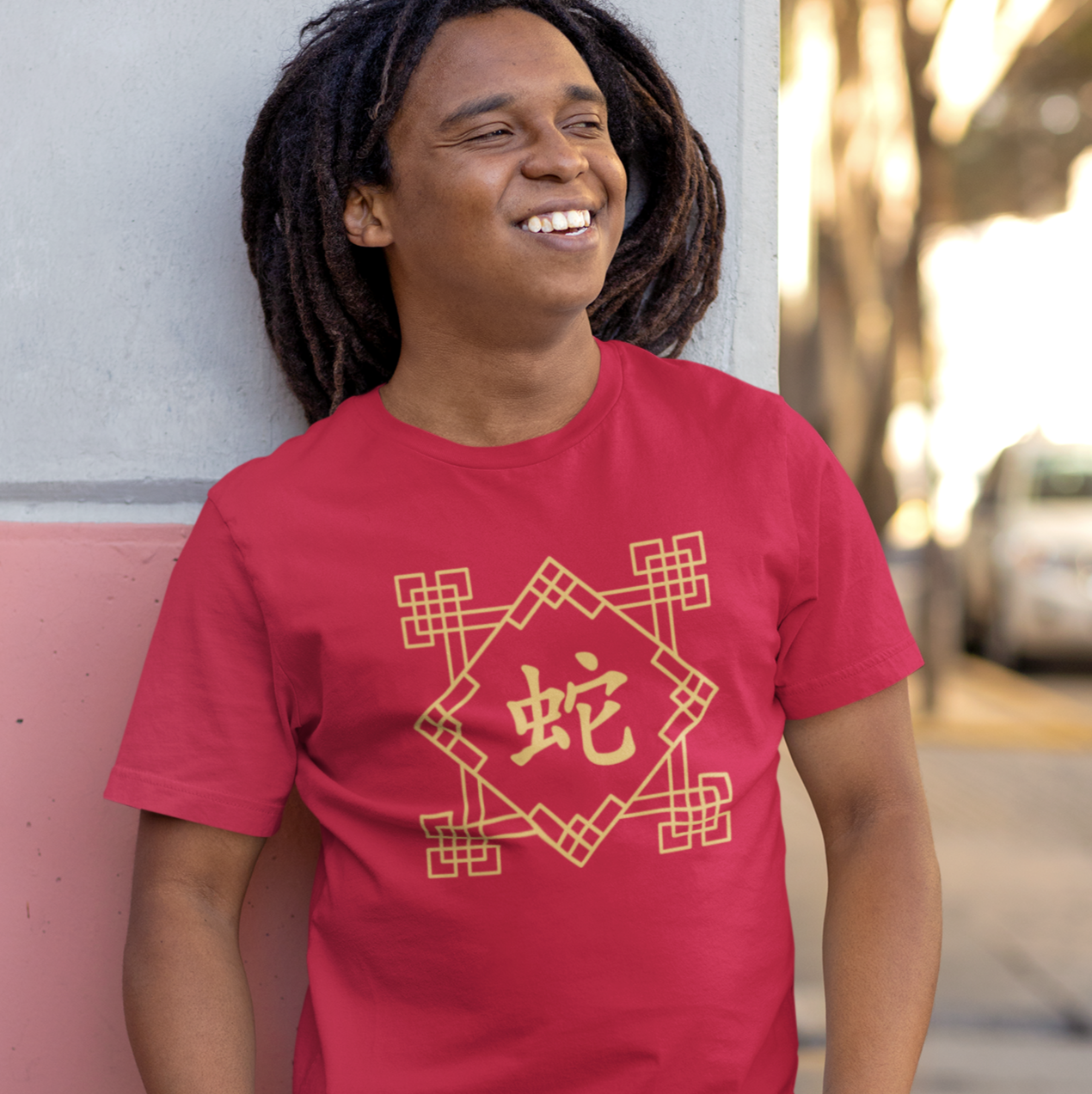 Chinese Zodiac Snake