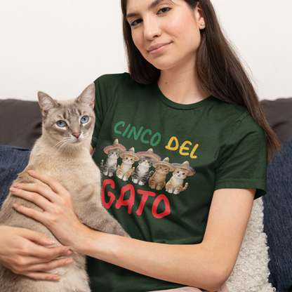 Cinco Del Gato