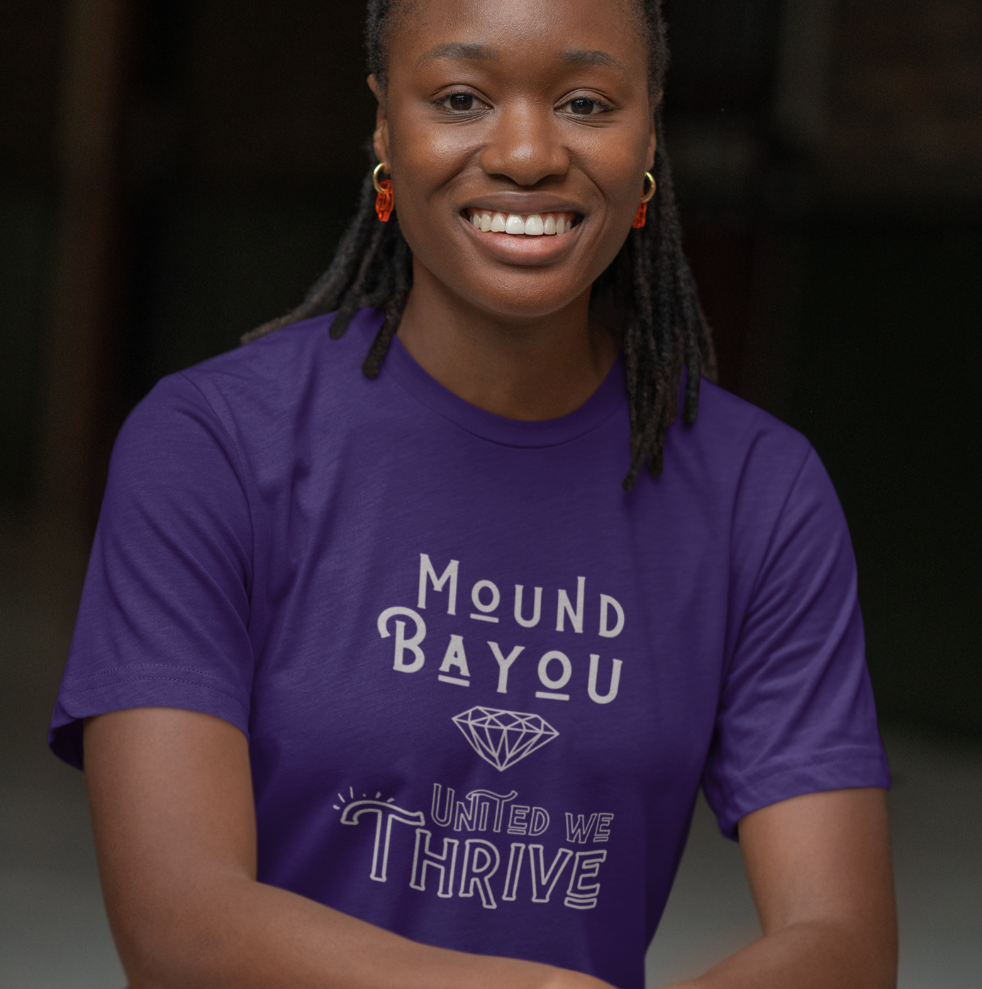 Mound Bayou, United We Thrive - Silver