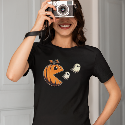 Halloween Pacman