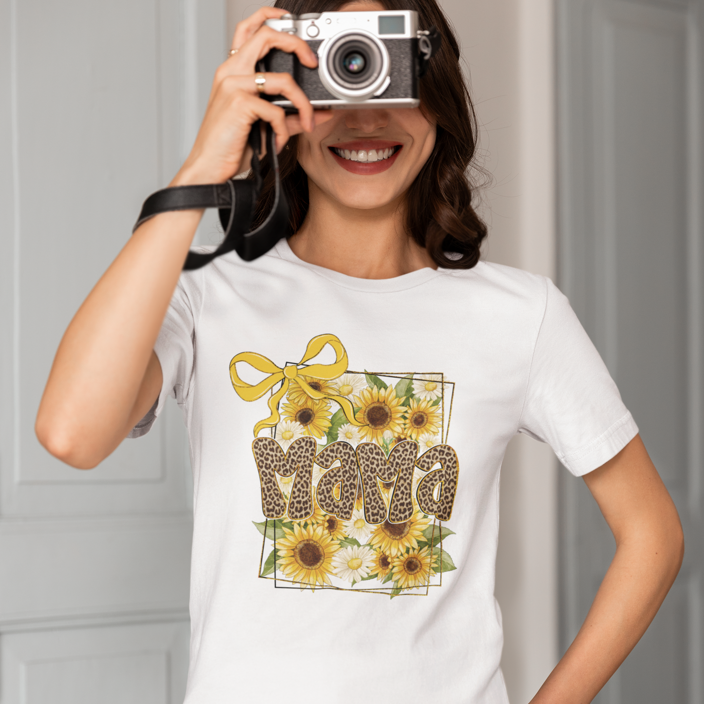 Sunflower Mama