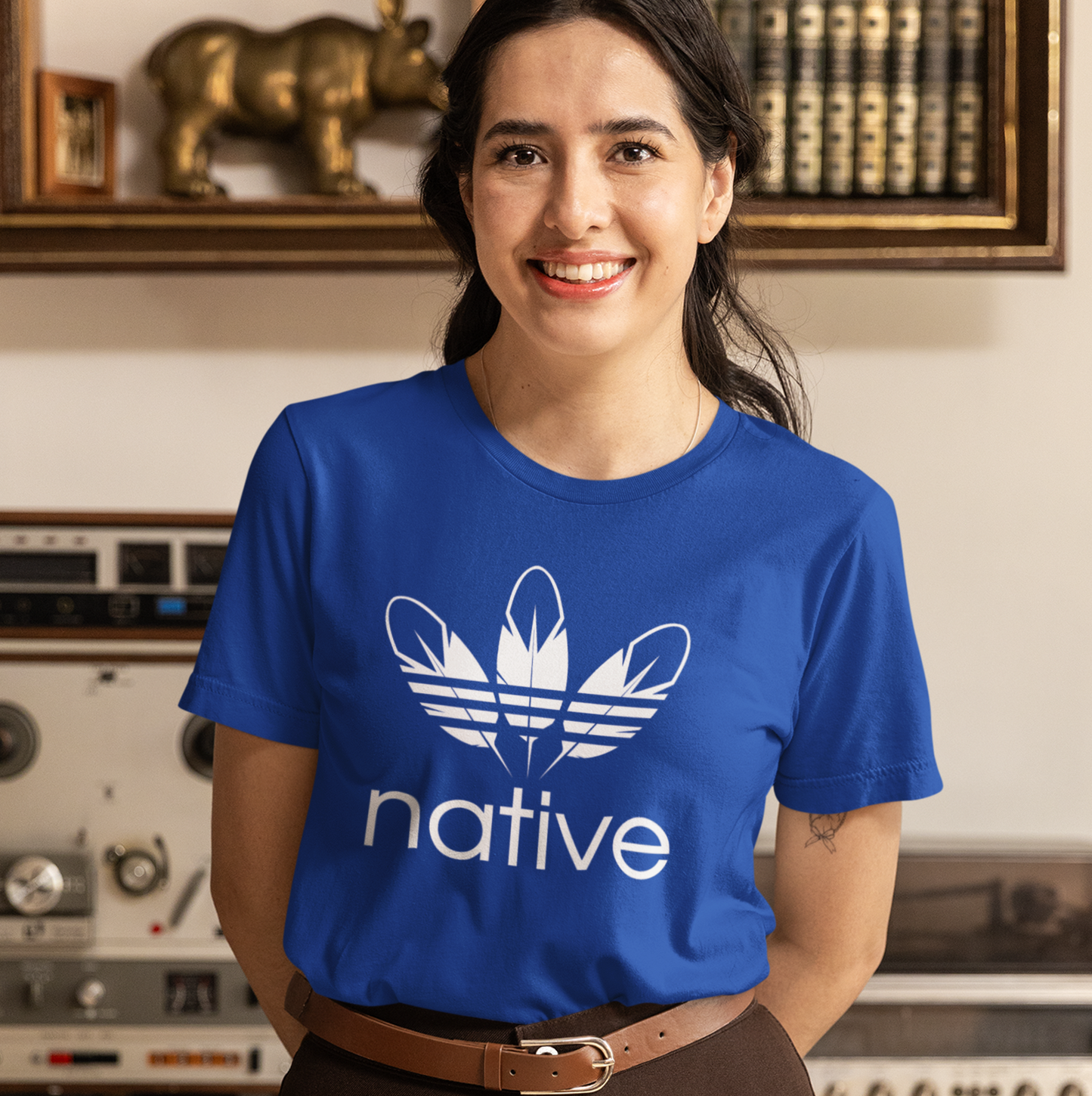 Native Adidas
