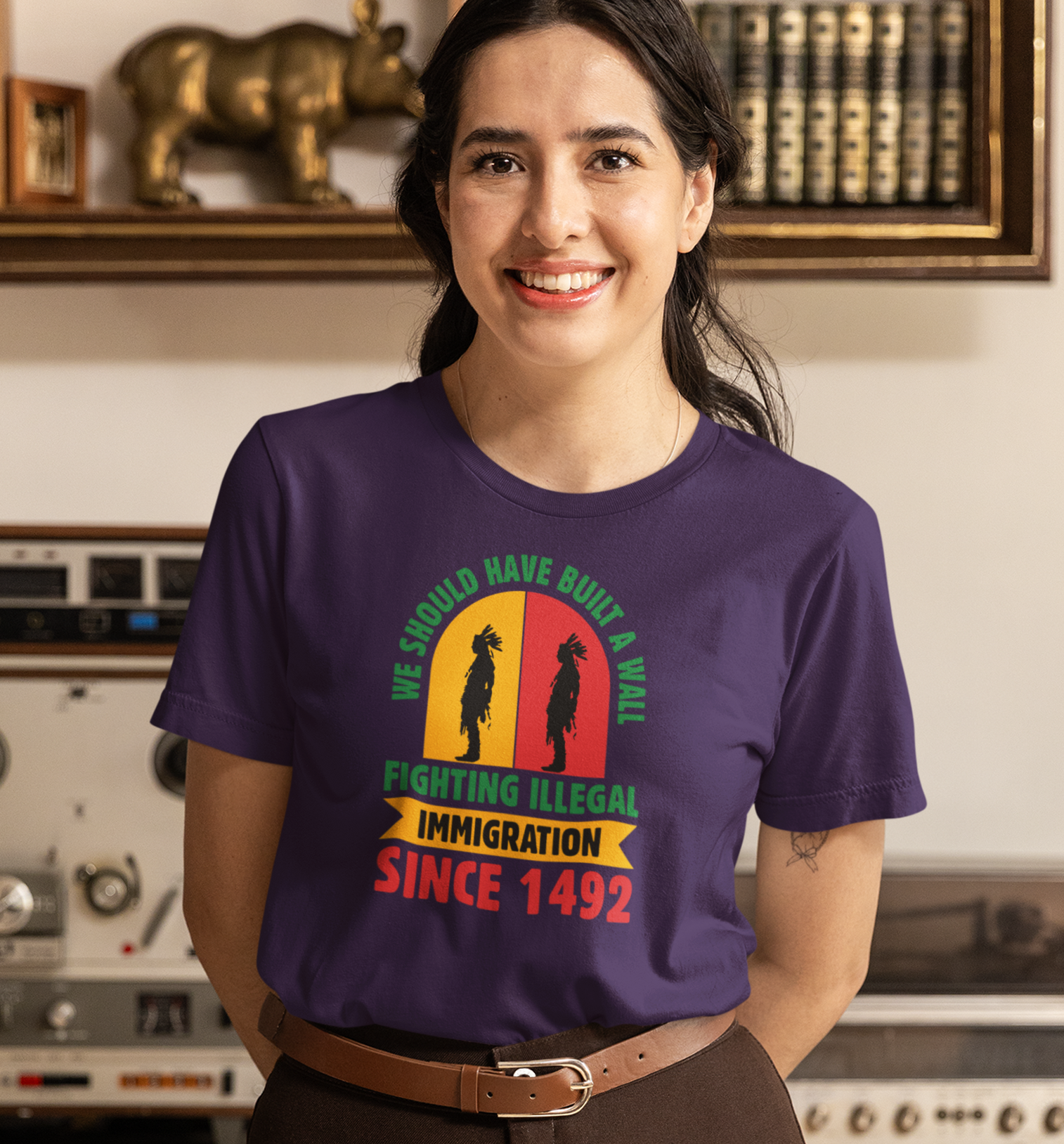 We Should Have Built A Wall