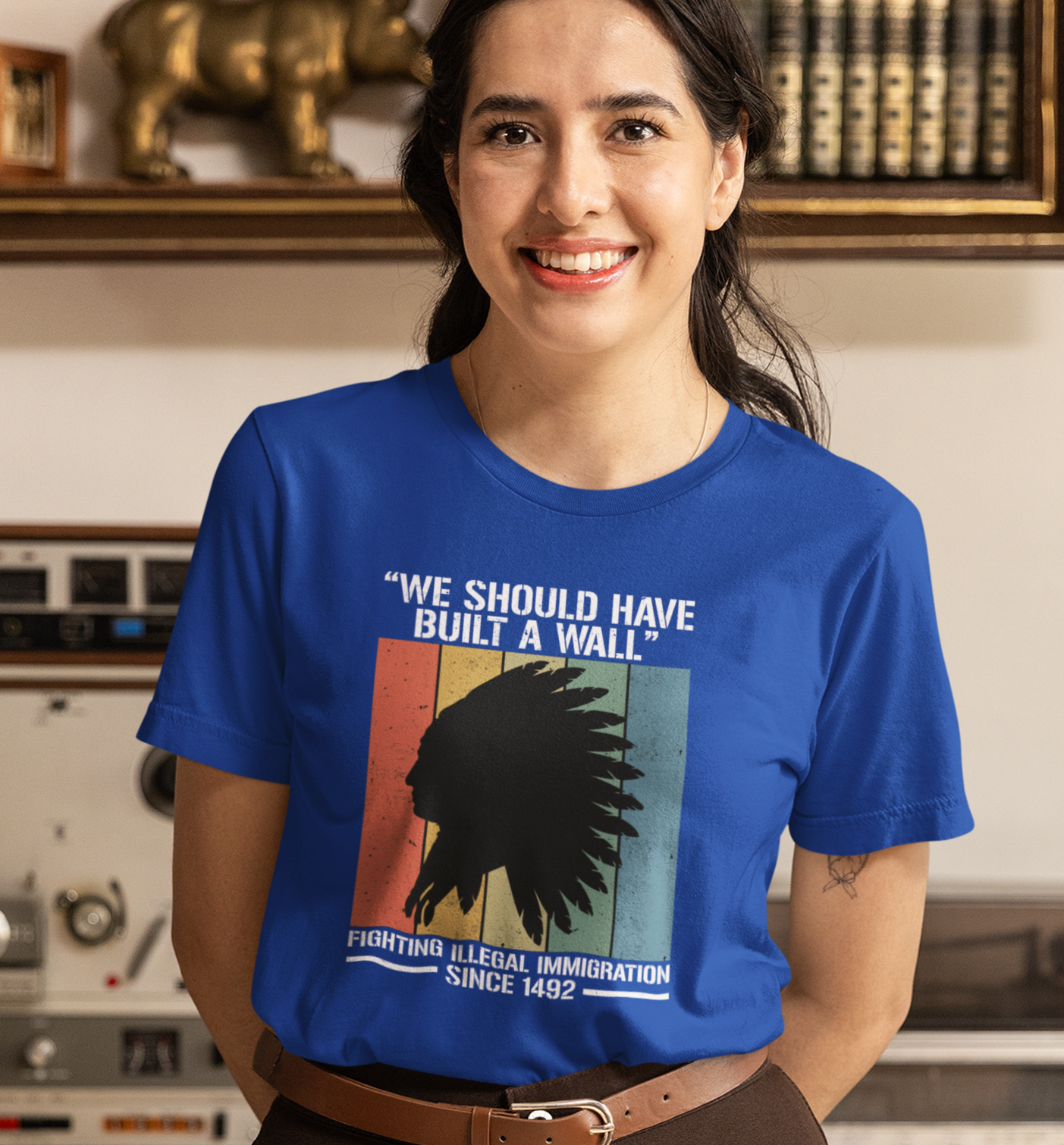 We Should Have Built A Wall