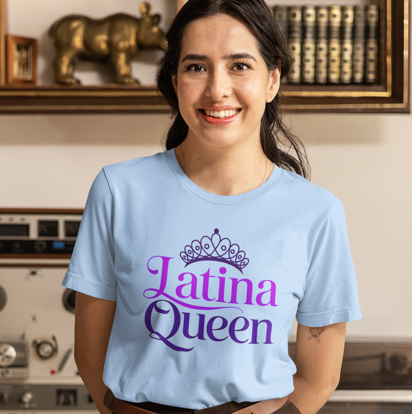 Latina Queen