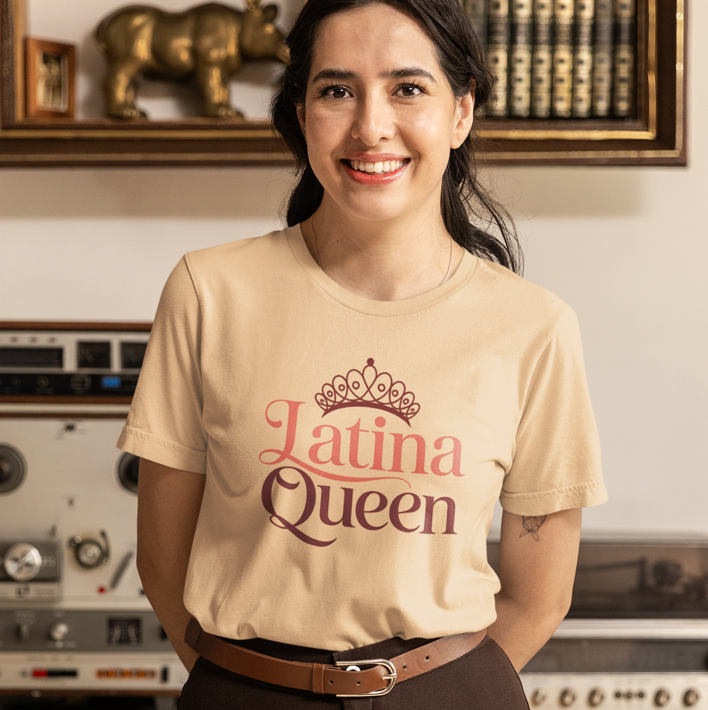 Latina Queen