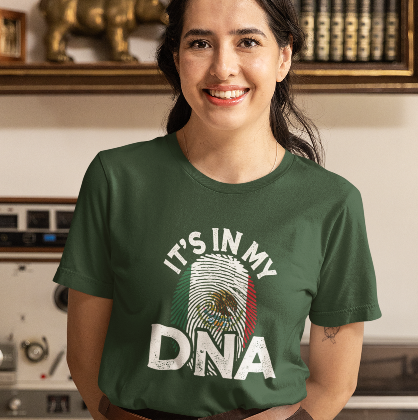 It's In My DNA