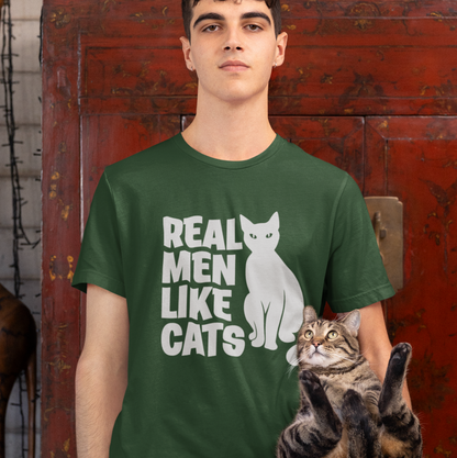 Real Men Like Cats