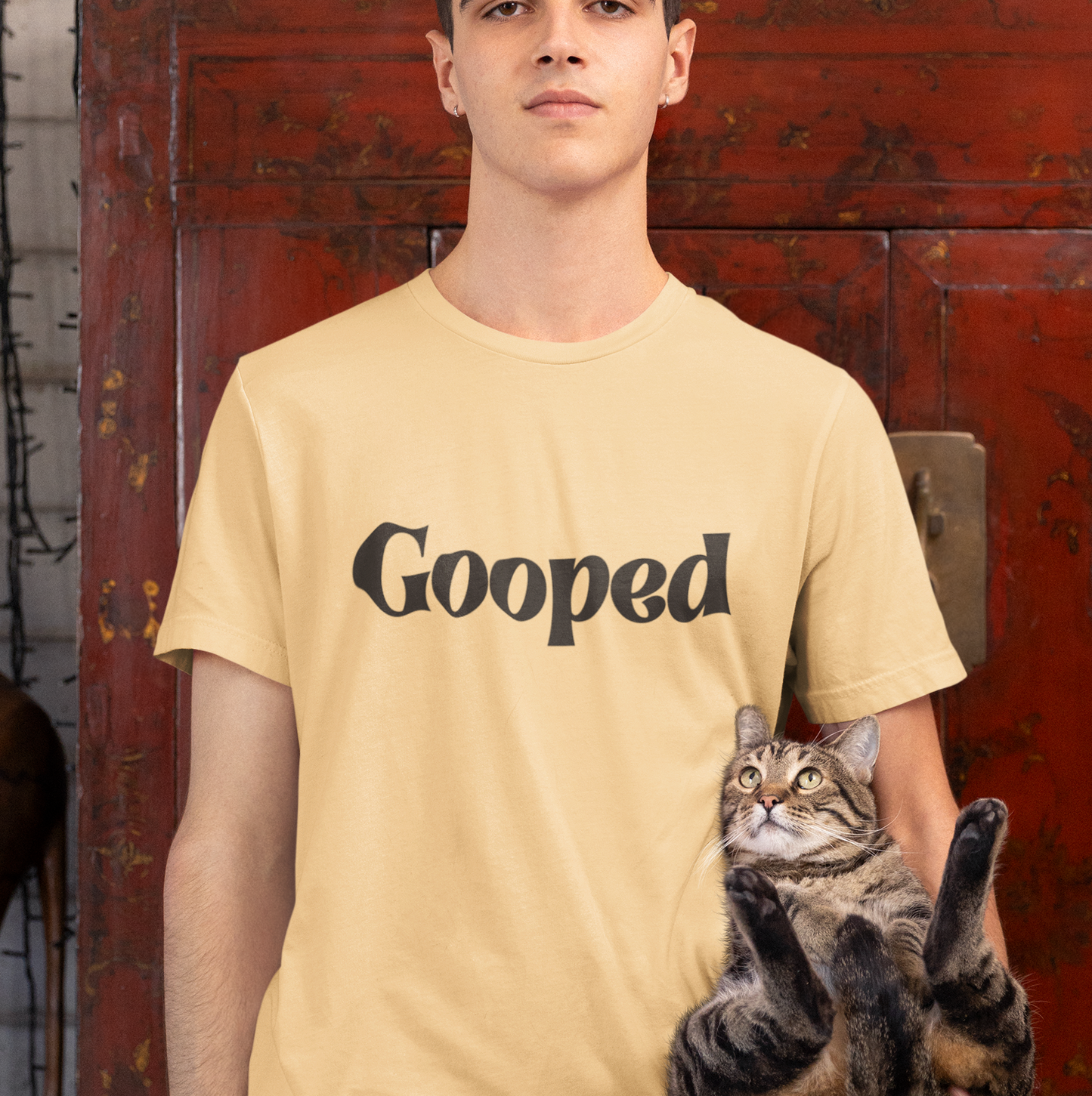 Gooped
