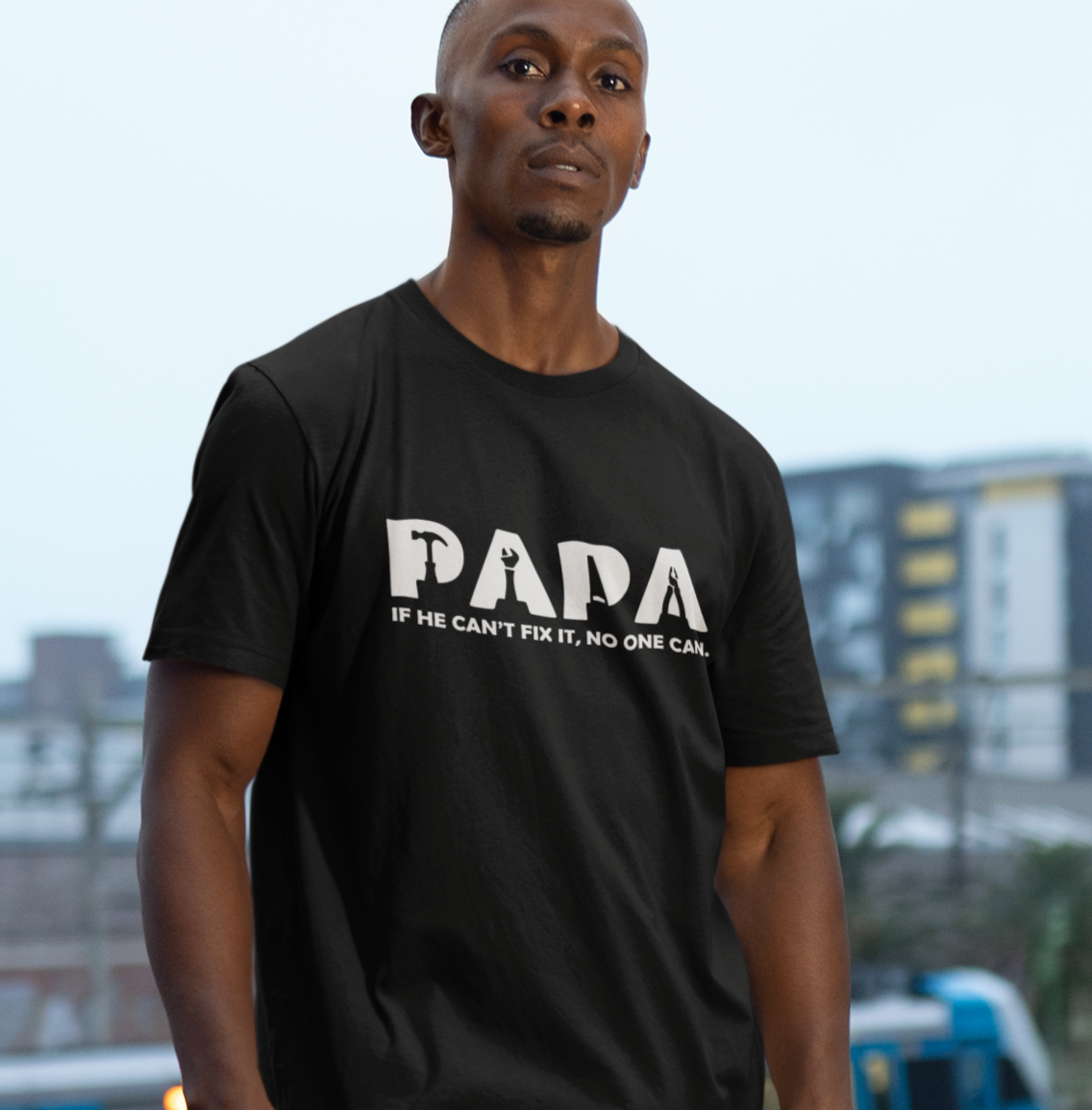 PAPA: If He Can't Fix It, No One Can