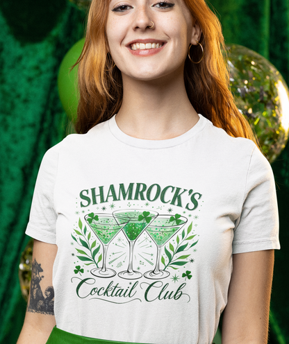 Shamrock's Cocktail Club