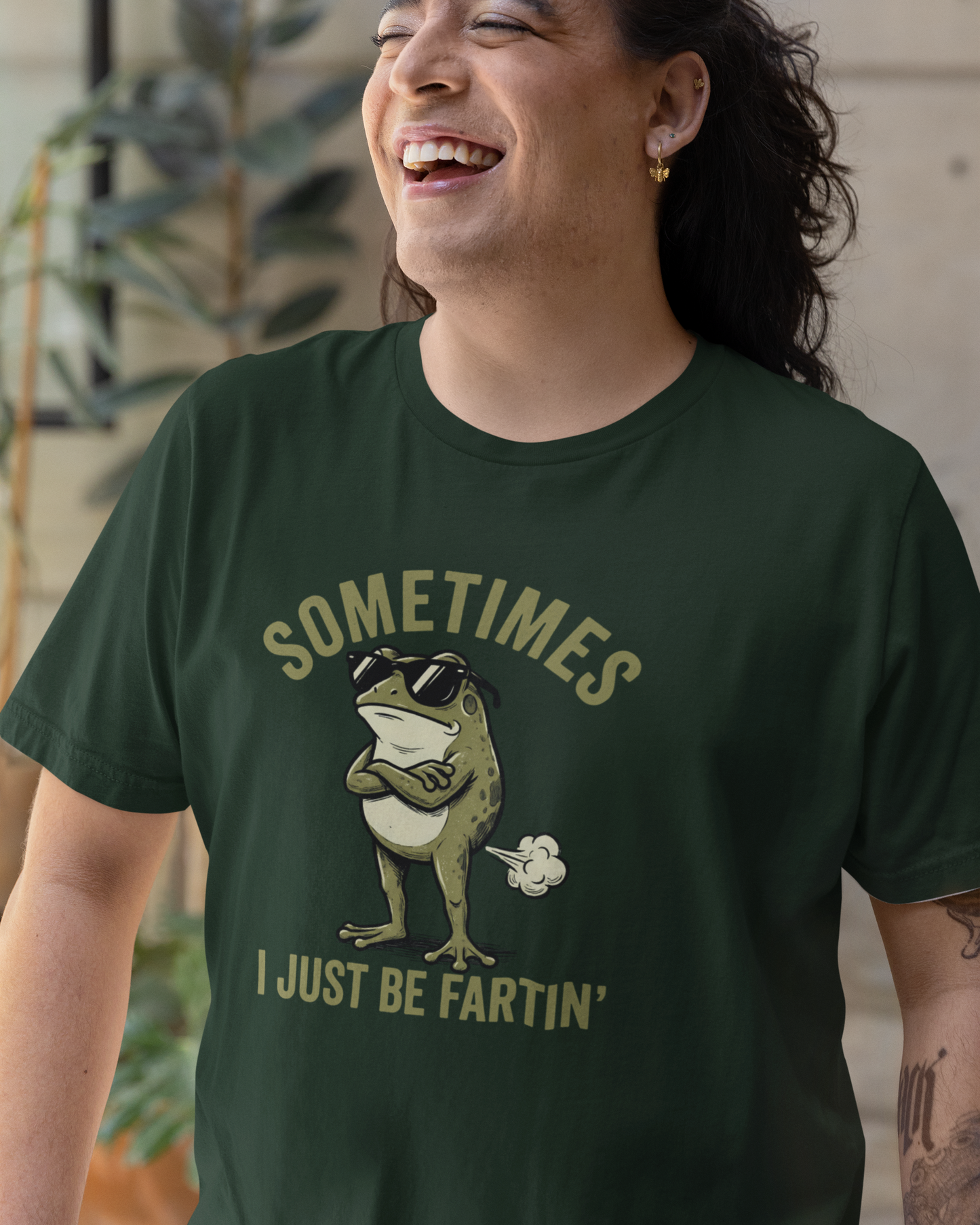 Sometimes I Just Be Fartin'
