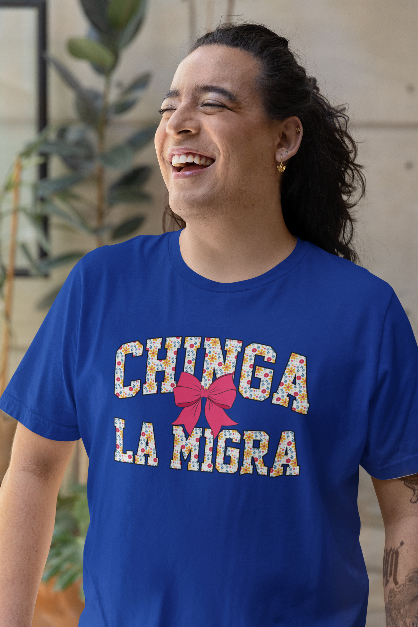 Chinga La Migra